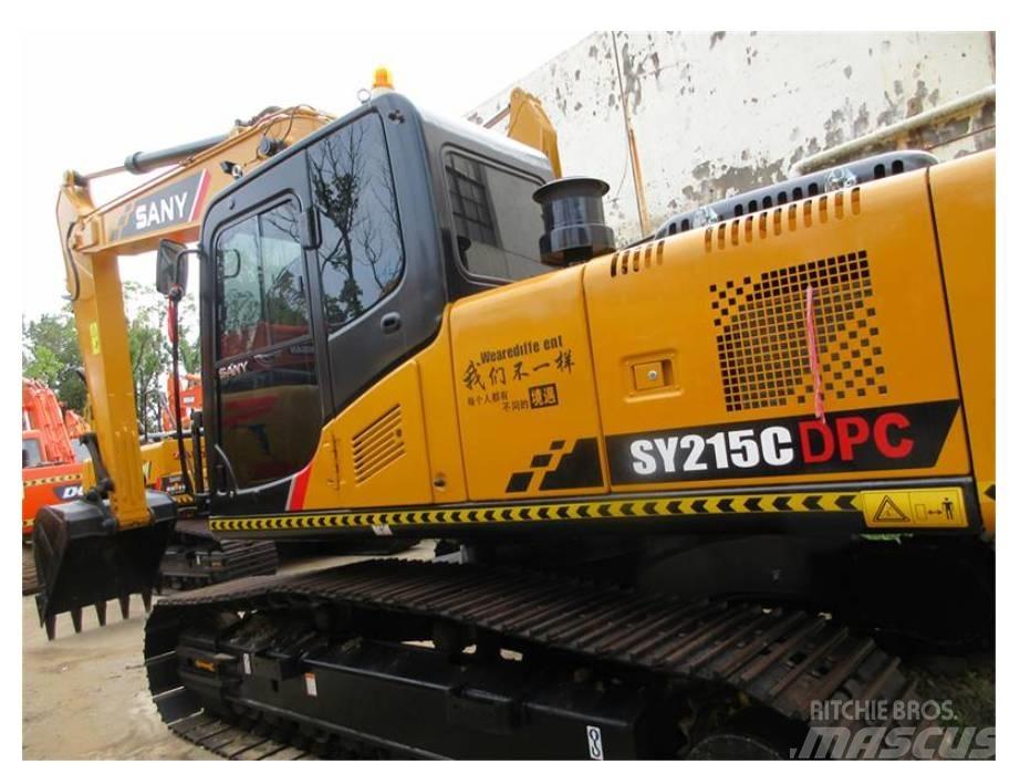 Sany SY 215 C-9 Excavatoare pe șenile
