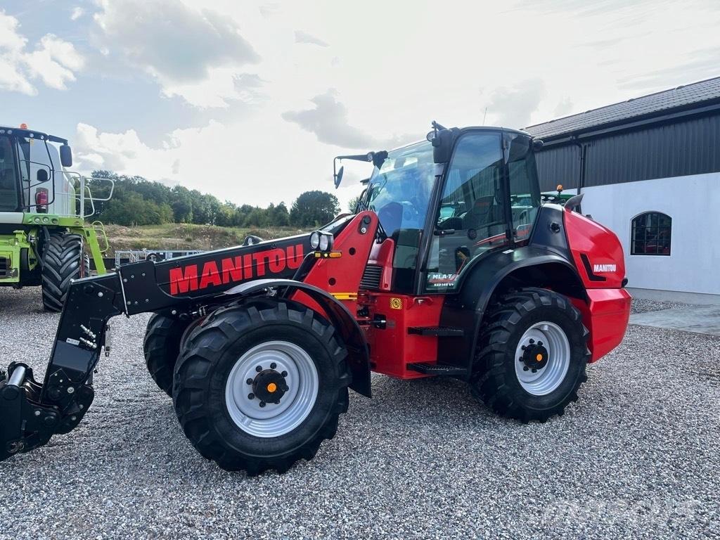 Manitou MLA 533-145V+ Stivuitoare telescopice