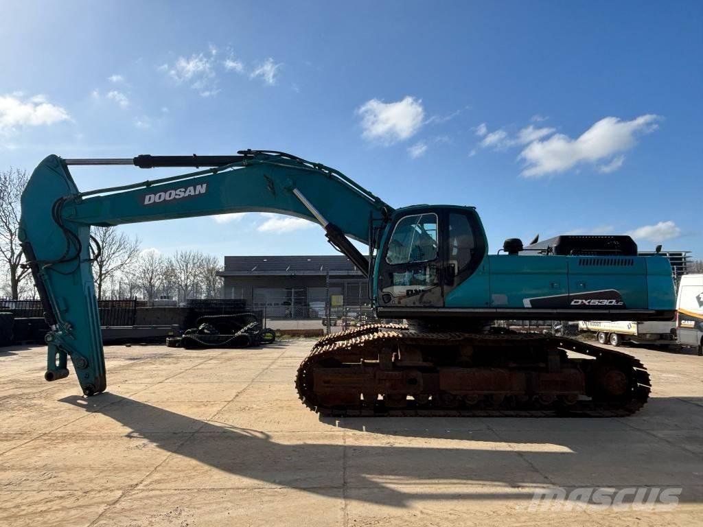 Doosan DX 480 LC Excavatoare pe șenile
