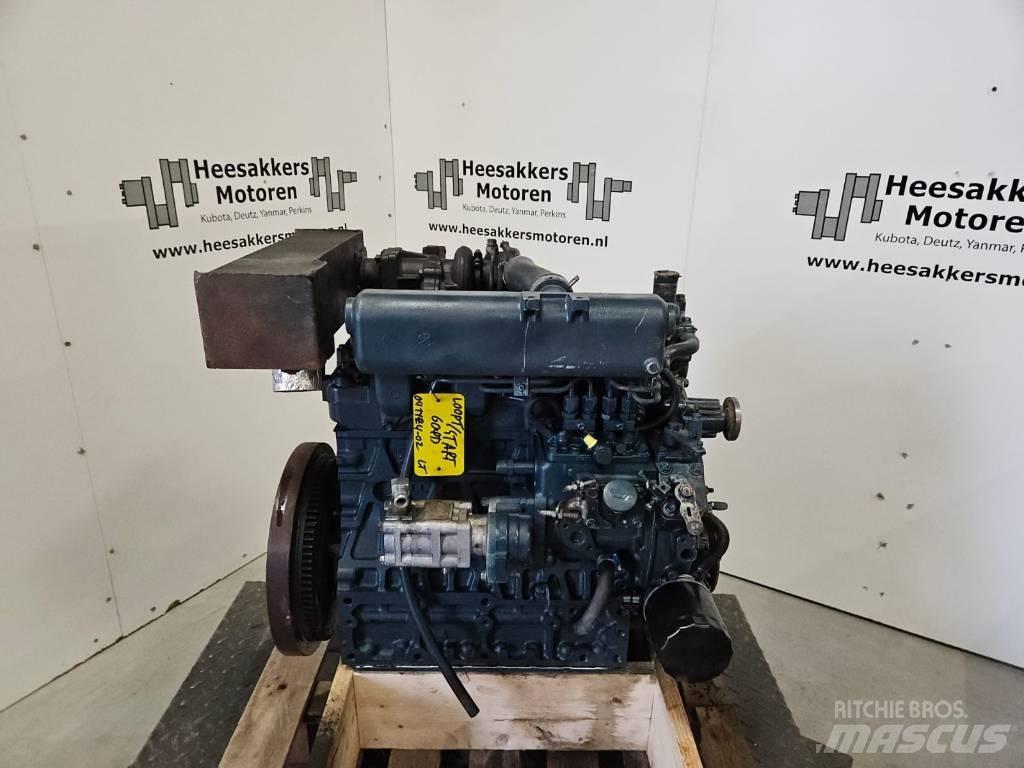 Kubota V2403 T Motoare