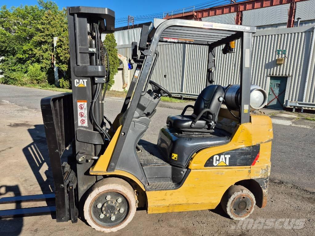 CAT 2C 5000 Strivuitoare-altele
