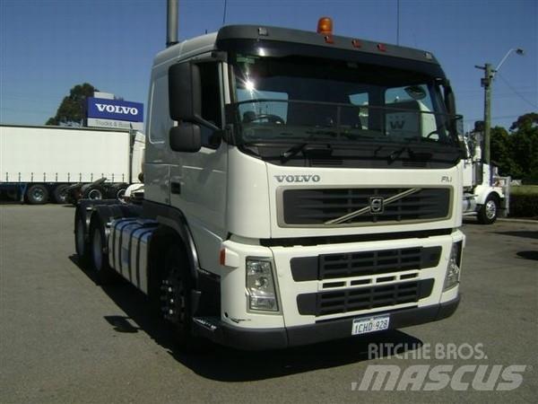 Volvo FM13 Autotractoare