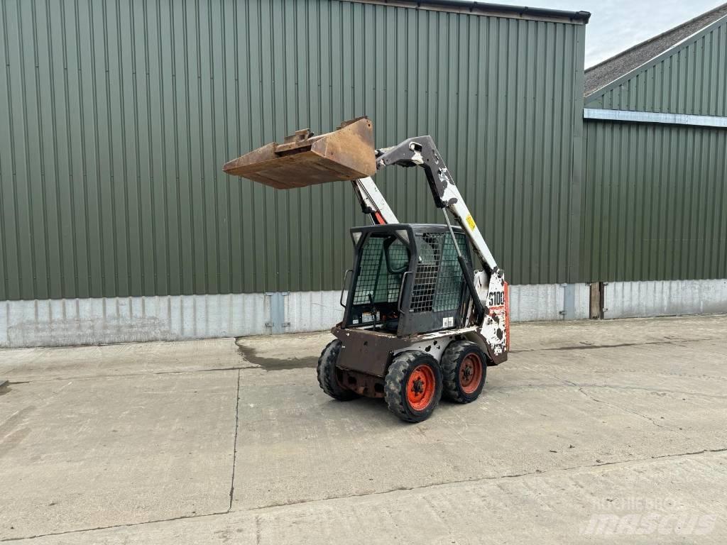Bobcat S 100 Mini incarcator