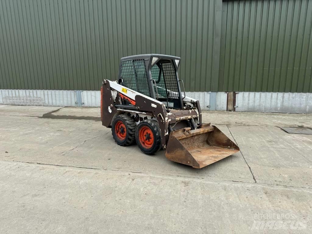 Bobcat S 100 Mini incarcator