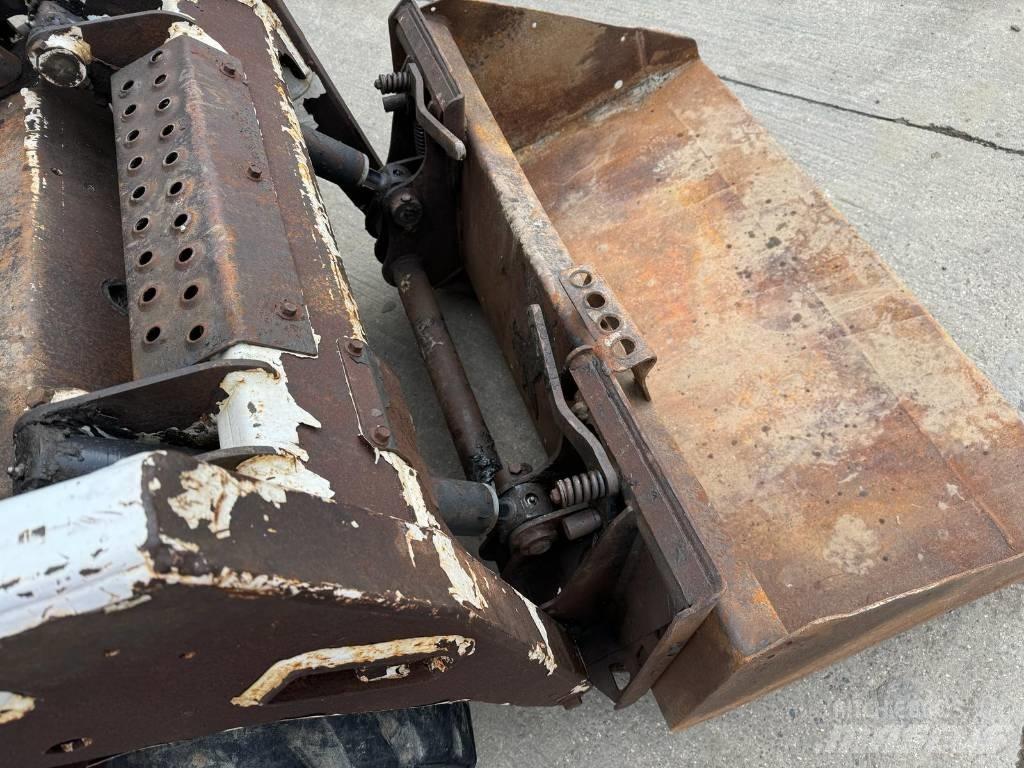 Bobcat S 100 Mini incarcator