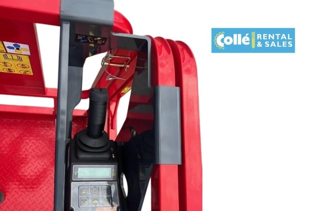 Magni ES1012AC+ | 2025 Platforme foarfeca