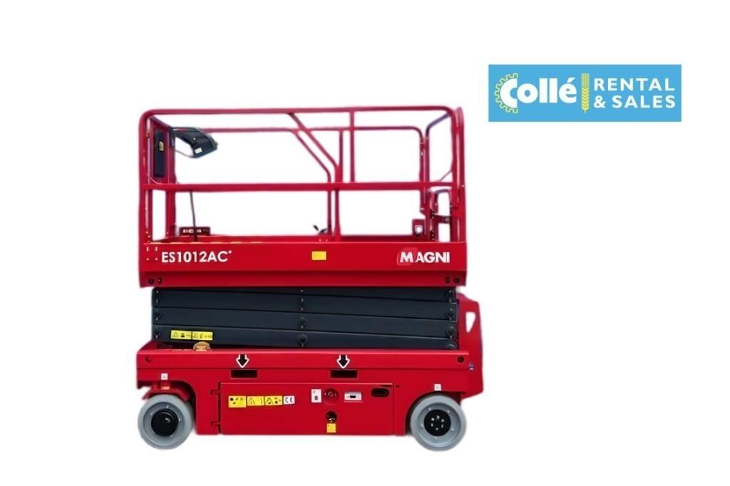 Magni ES1012AC+ | 2025 Platforme foarfeca