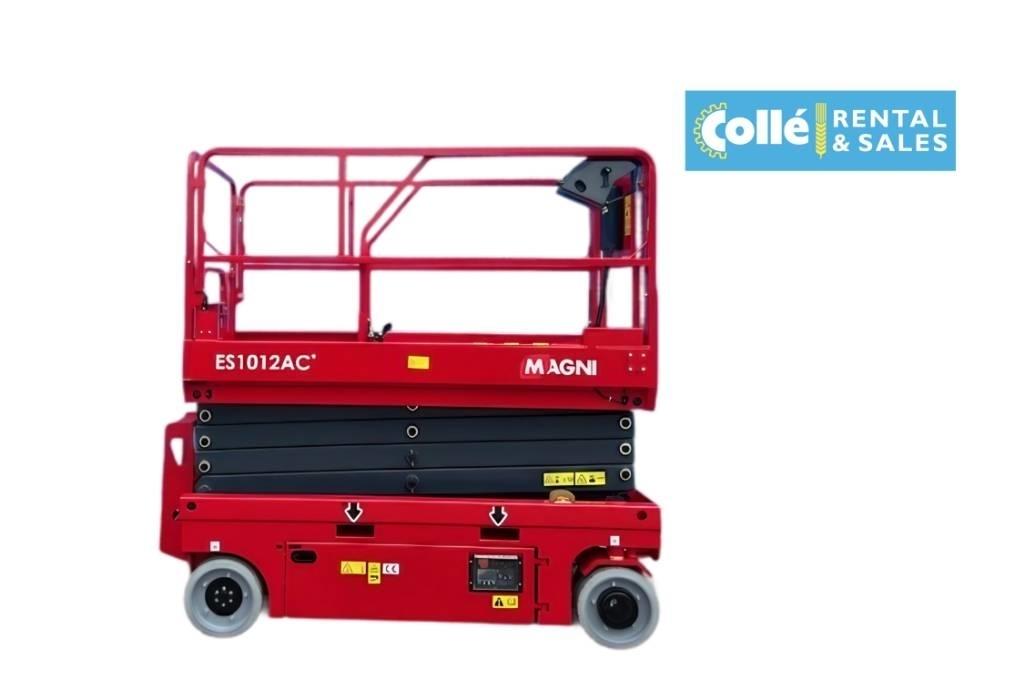 Magni ES1012AC+ | 2025 Platforme foarfeca