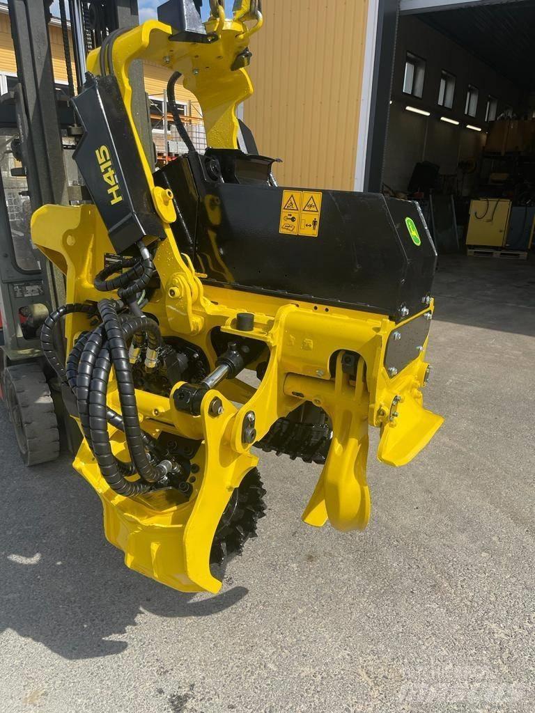 John Deere H 415 Capete pentru culegatoare