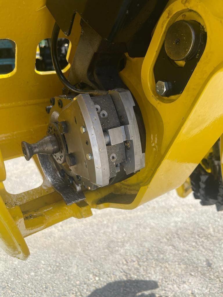 John Deere H 415 Capete pentru culegatoare