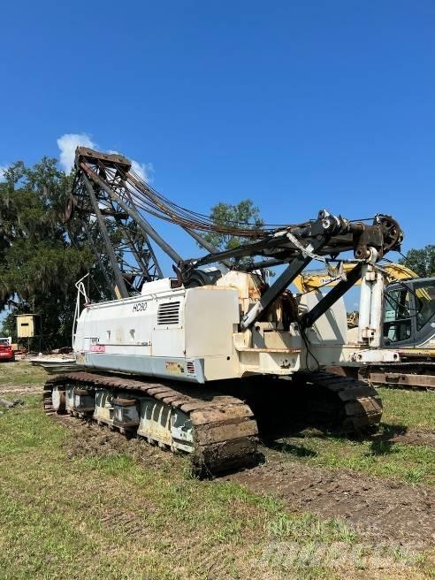 Terex HC 80 Macarele