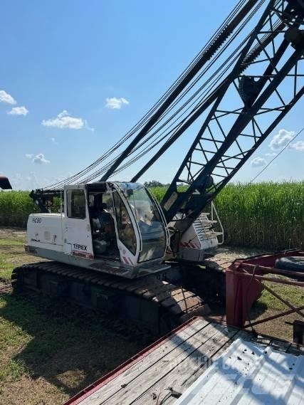 Terex HC 80 Macarele