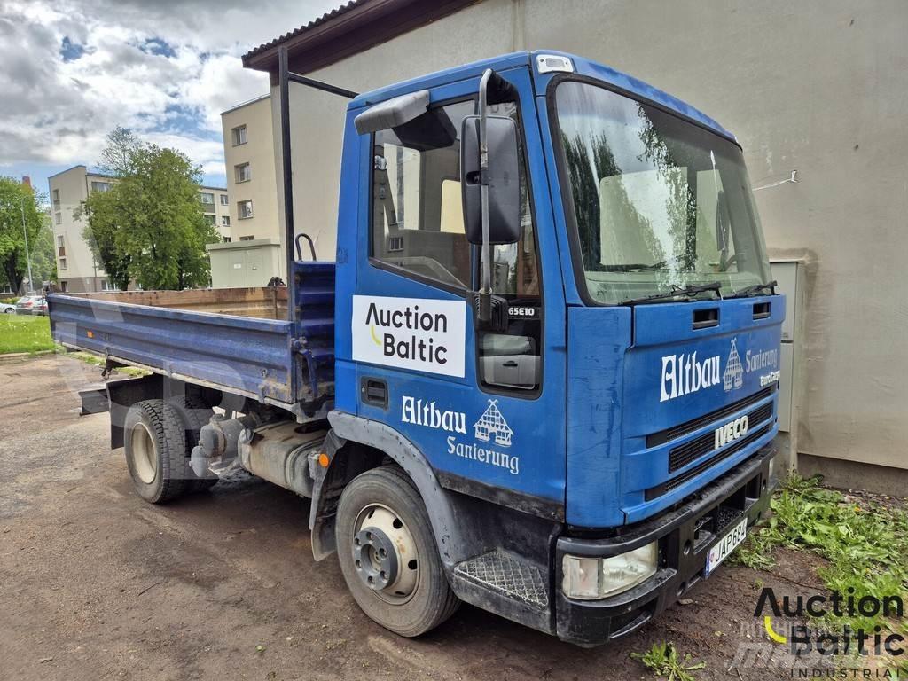 Iveco 65E10 Autobasculanta