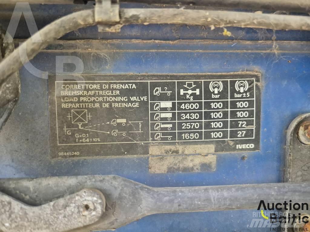 Iveco 65E10 Autobasculanta