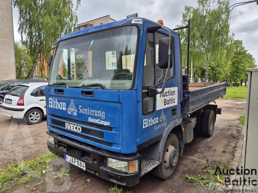Iveco 65E10 Autobasculanta