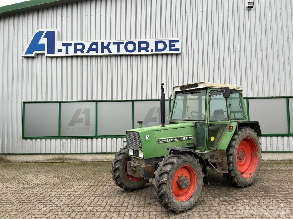 Fendt 305 LSA Tractoare