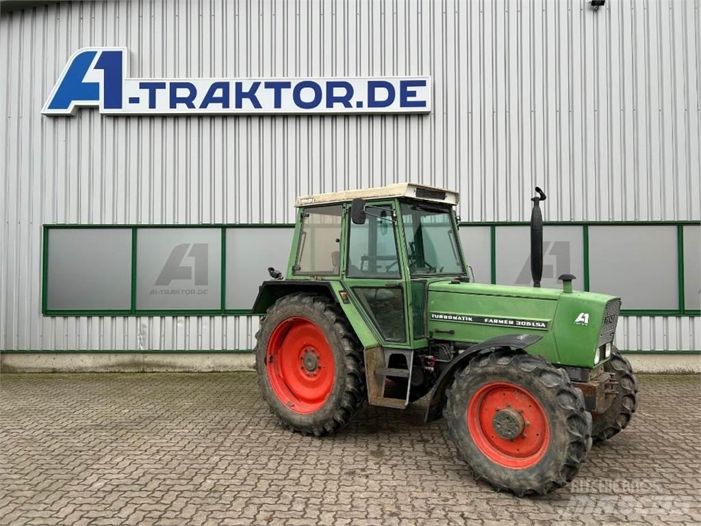Fendt 305 LSA Tractoare