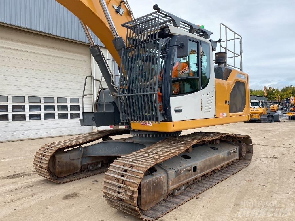 Liebherr R 930 Excavatoare pe șenile
