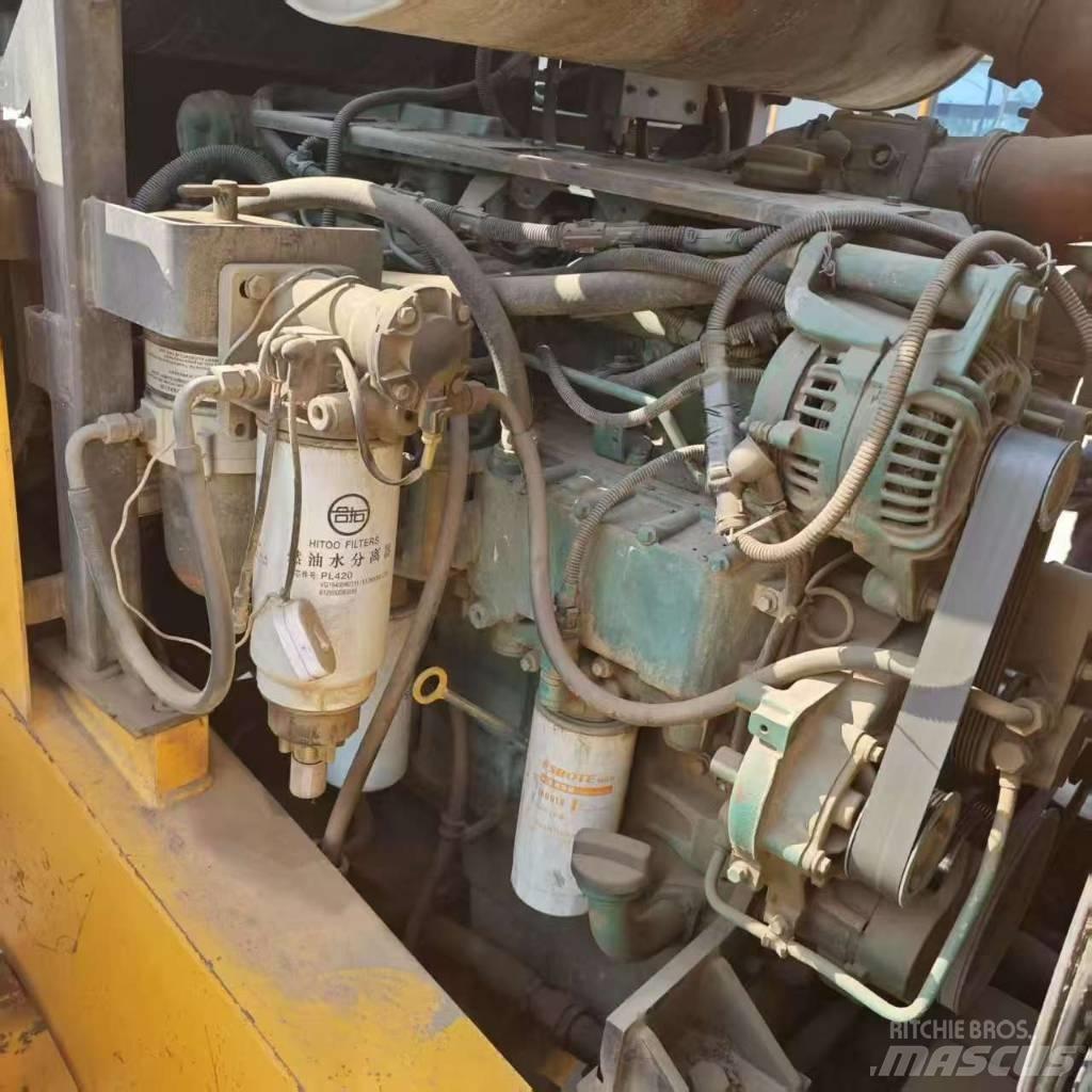 Volvo L 105 Incarcator pe pneuri
