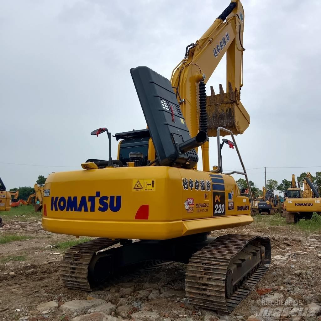 Komatsu PC 220 LC-8 Excavatoare pe șenile
