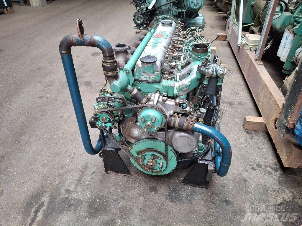 Mitsubishi 6DS70-P Motoare