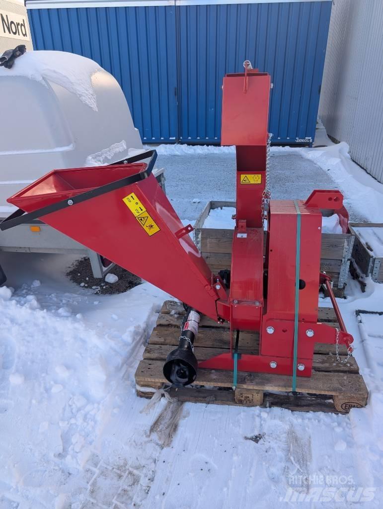 Farmi CH10 Flishugg Masini de tocat lemn