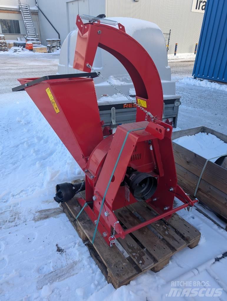 Farmi CH10 Flishugg Masini de tocat lemn