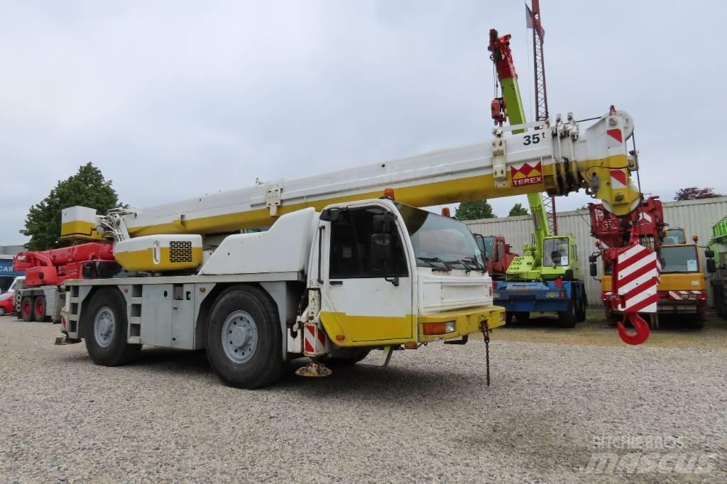 Terex PPM ATT 400/3 Macara pentru orice teren