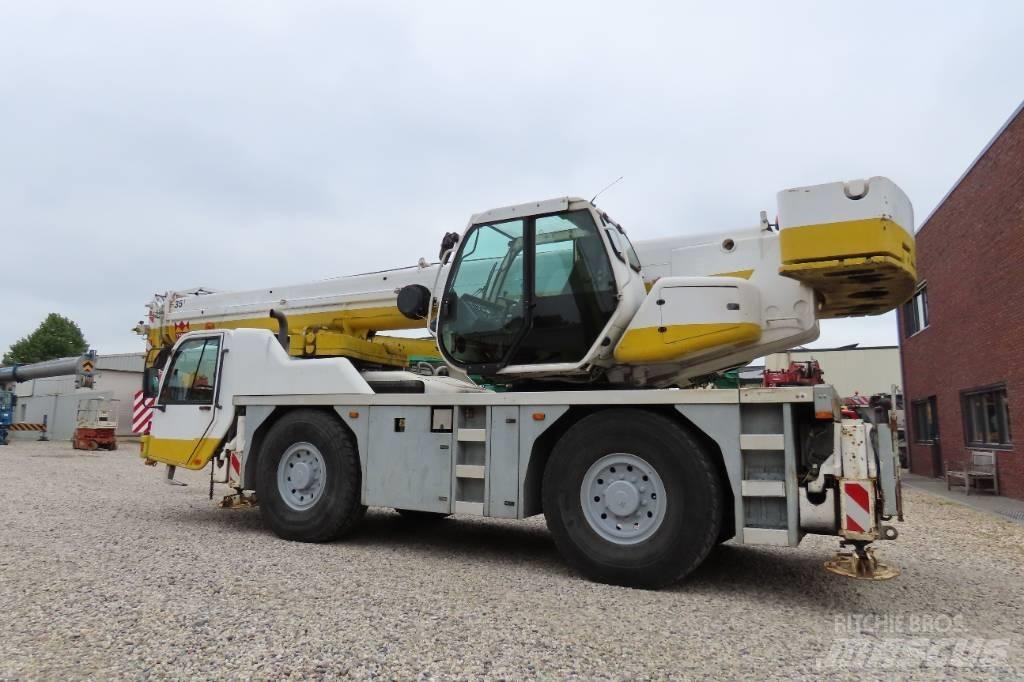 Terex PPM ATT 400/3 Macara pentru orice teren