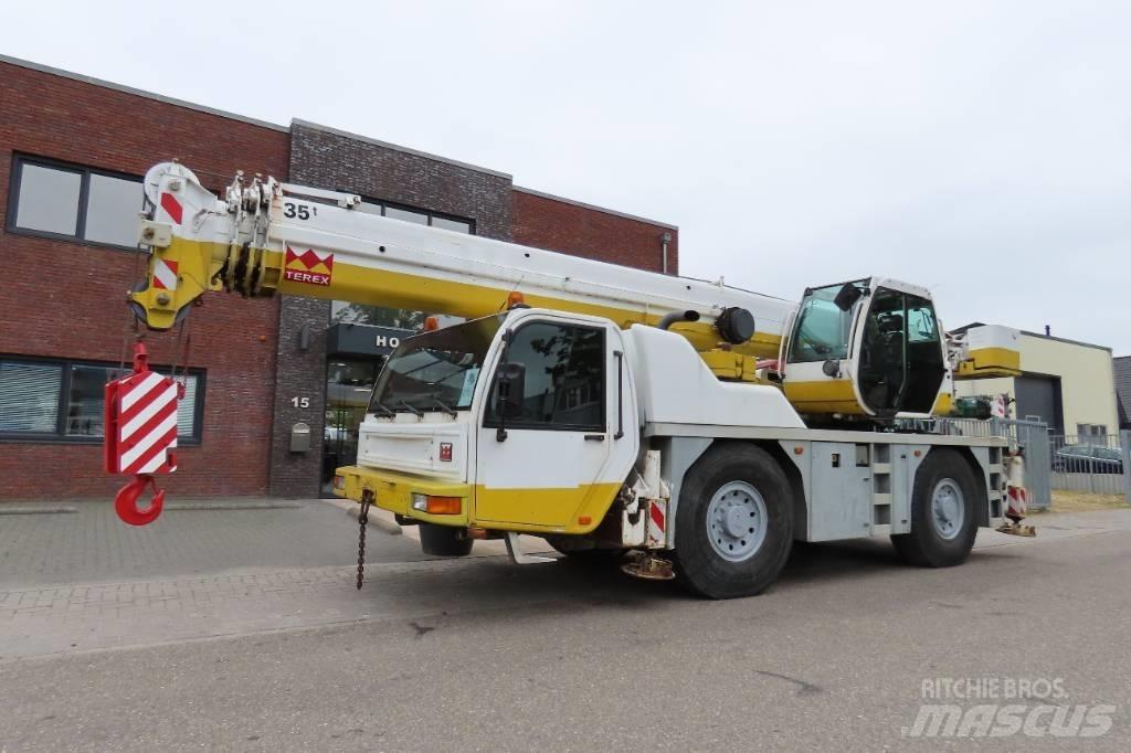 Terex PPM ATT 400/3 Macara pentru orice teren