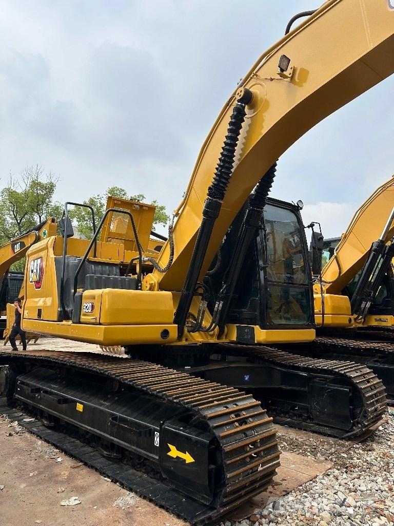 CAT CAT320 Excavatoare 7t - 12t