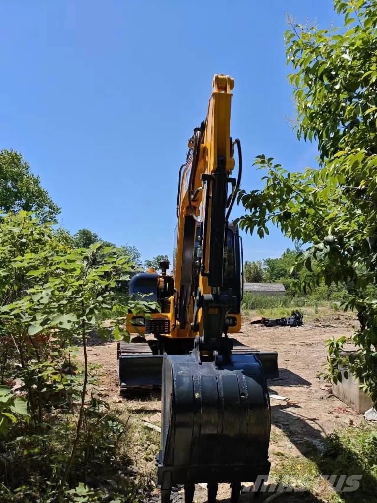 XCMG XE 60 DA Excavatoare pe șenile
