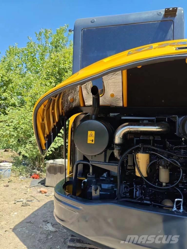XCMG XE 60 DA Excavatoare pe șenile
