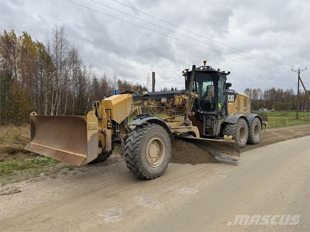 CAT 140 M2 6X6 AWD Gredere