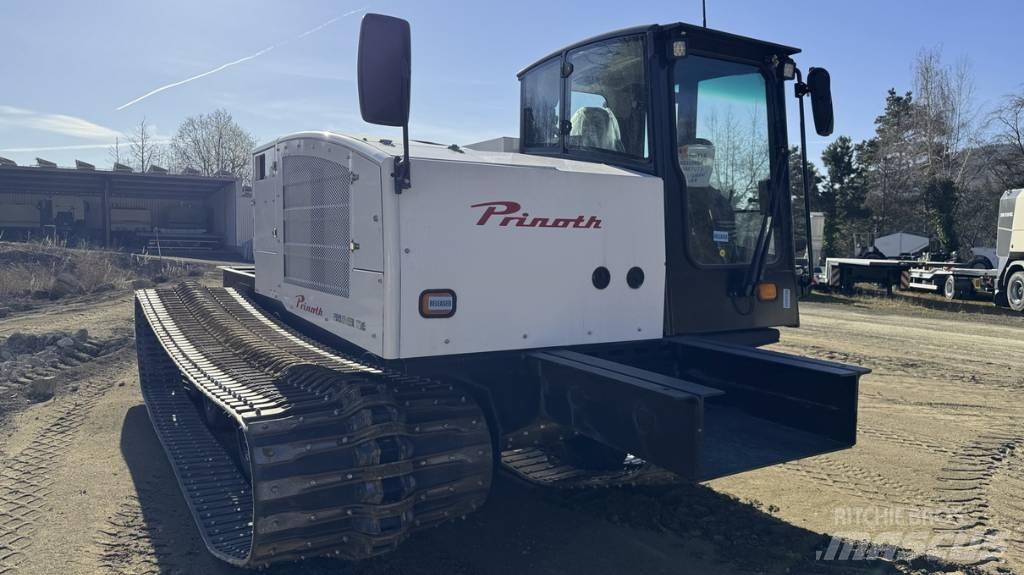 Prinoth T16 Autobasculante cu senile