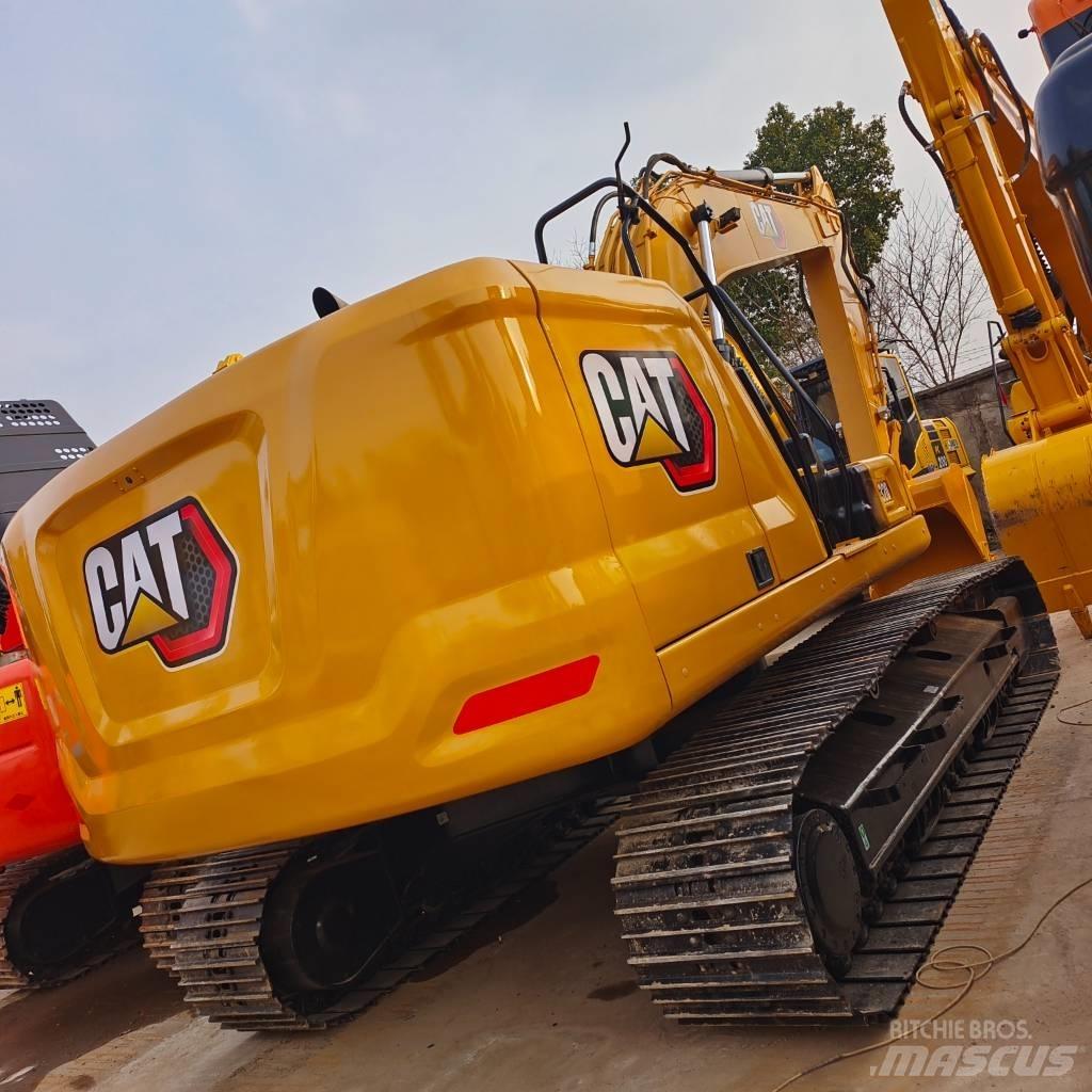 CAT 320 GC Excavatoare pe șenile
