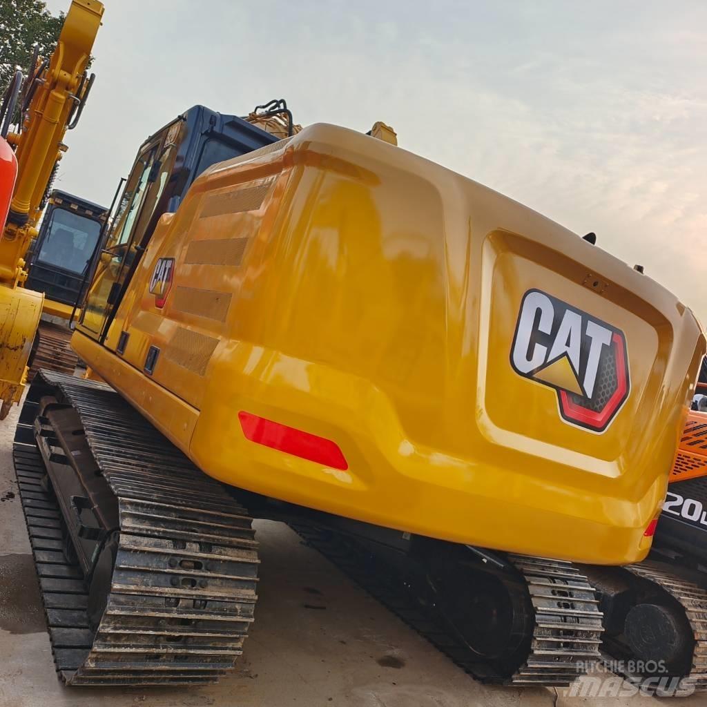 CAT 320 GC Excavatoare pe șenile
