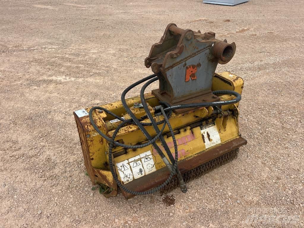 Seppi BMS-L125 Utilaje silvicultura
