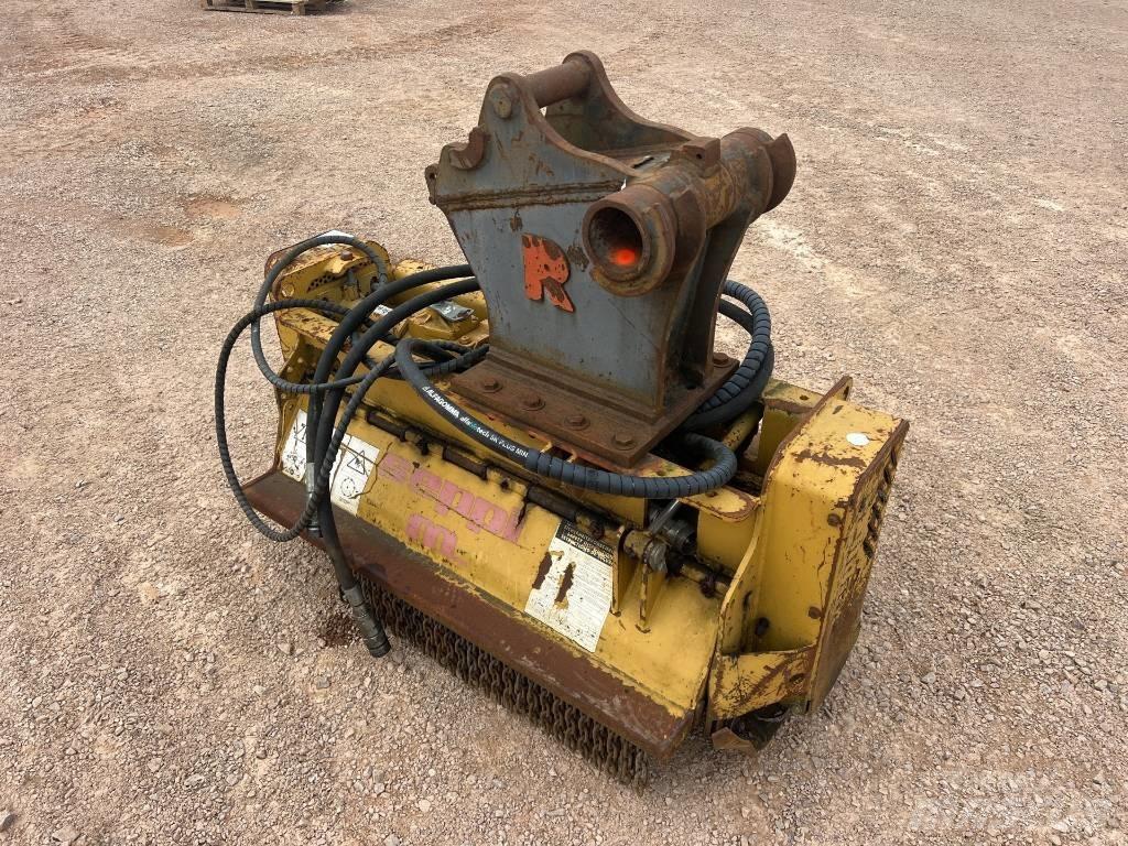 Seppi BMS-L125 Utilaje silvicultura