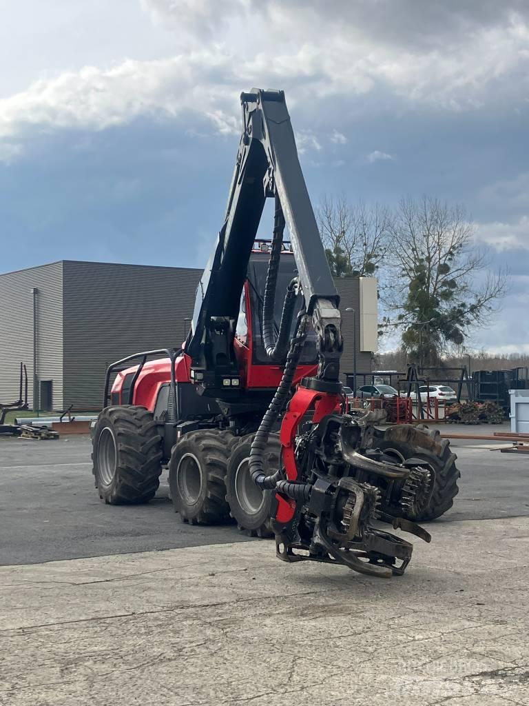 Komatsu 931 Combine forestiere