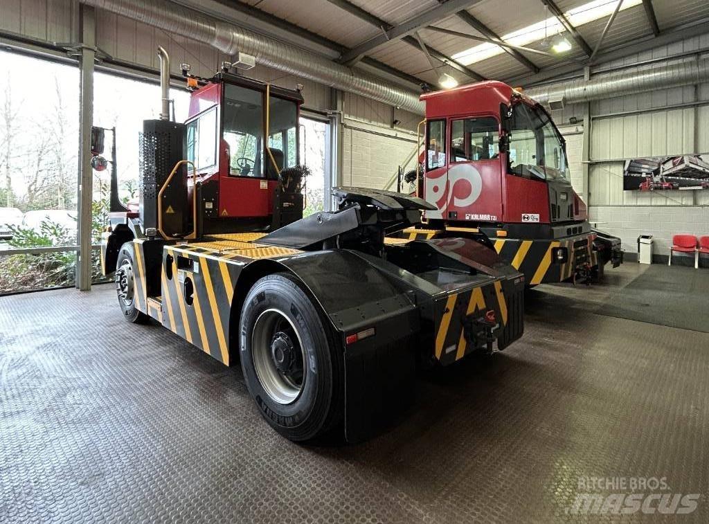Kalmar KT2 Adaptor terminal