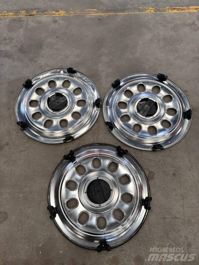 Scania R 450 Anvelope, roti si jante