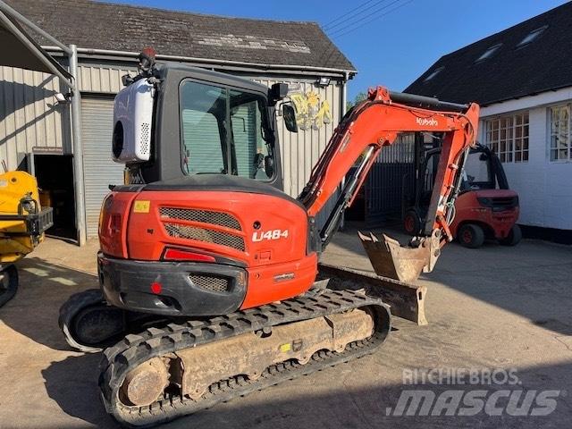 Kubota U 48-4 Mini excavatoare < 7t