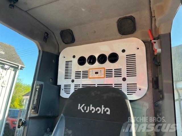 Kubota U 48-4 Mini excavatoare < 7t