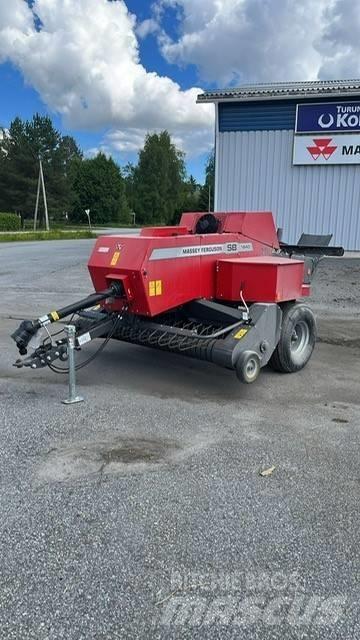Massey Ferguson 1840 Baler dreptunghiular