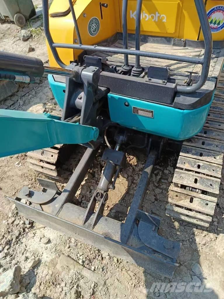 Kubota U 17 Mini excavatoare < 7t