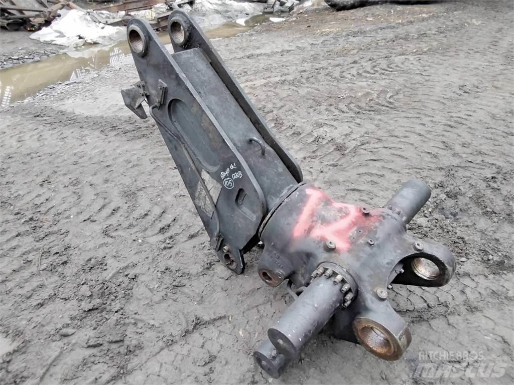 Loglift 200 Macarale pentru culegatoare