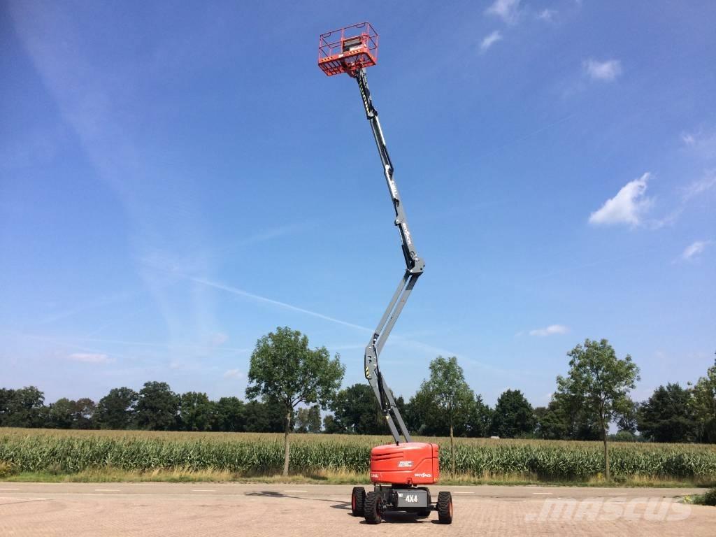 Genie Z 45/25 J Nacele cu brat articulat
