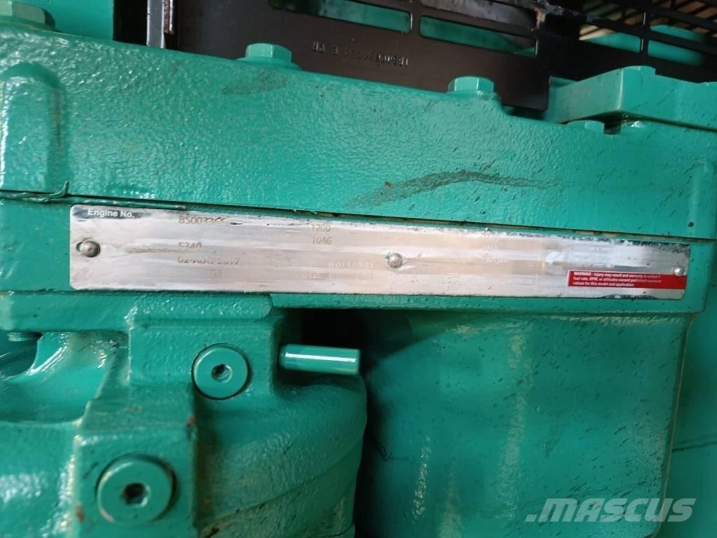 Cummins C900D5 Generatoare Diesel