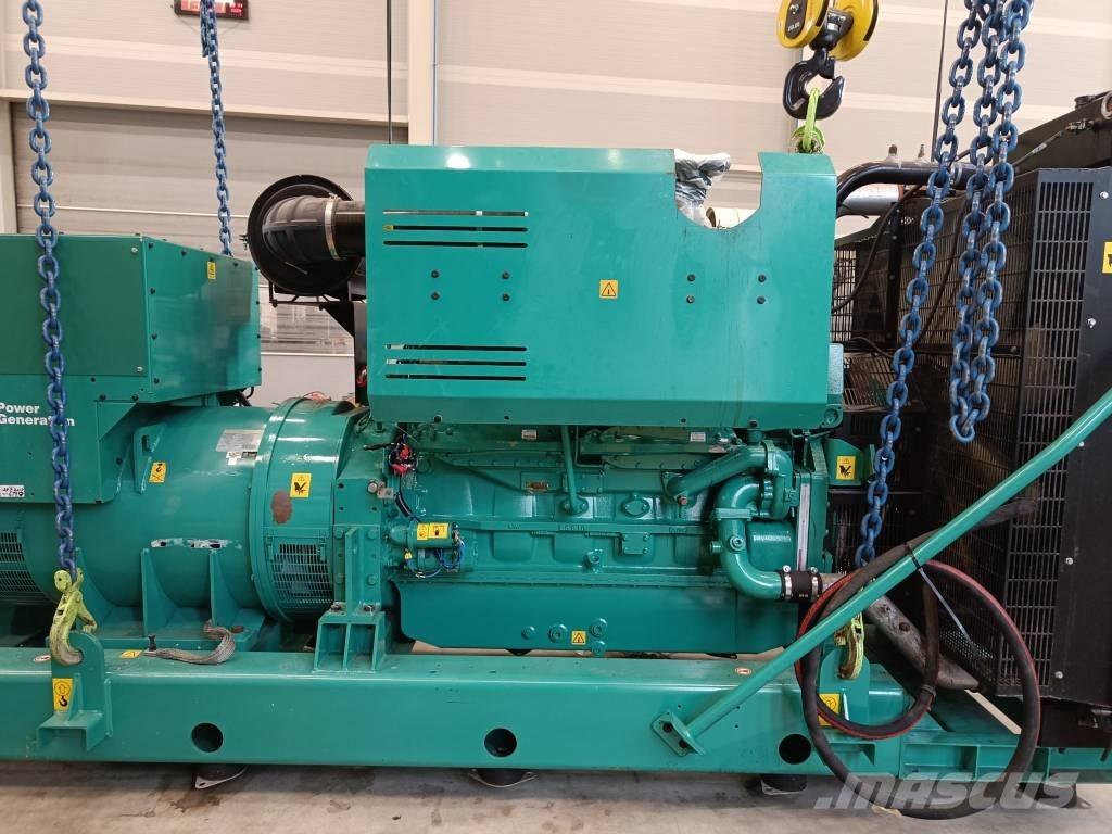 Cummins C900D5 Generatoare Diesel